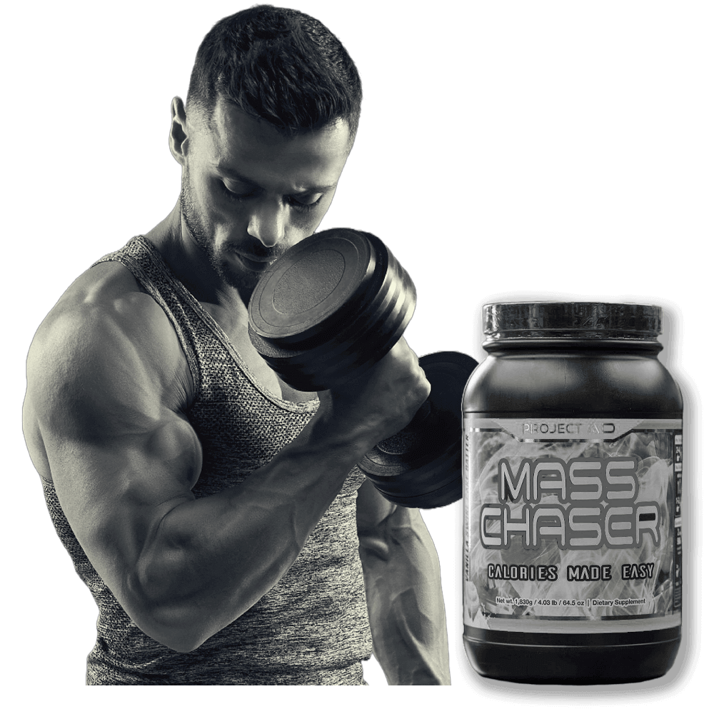 <span>Project Ad</span> Mass Chaser