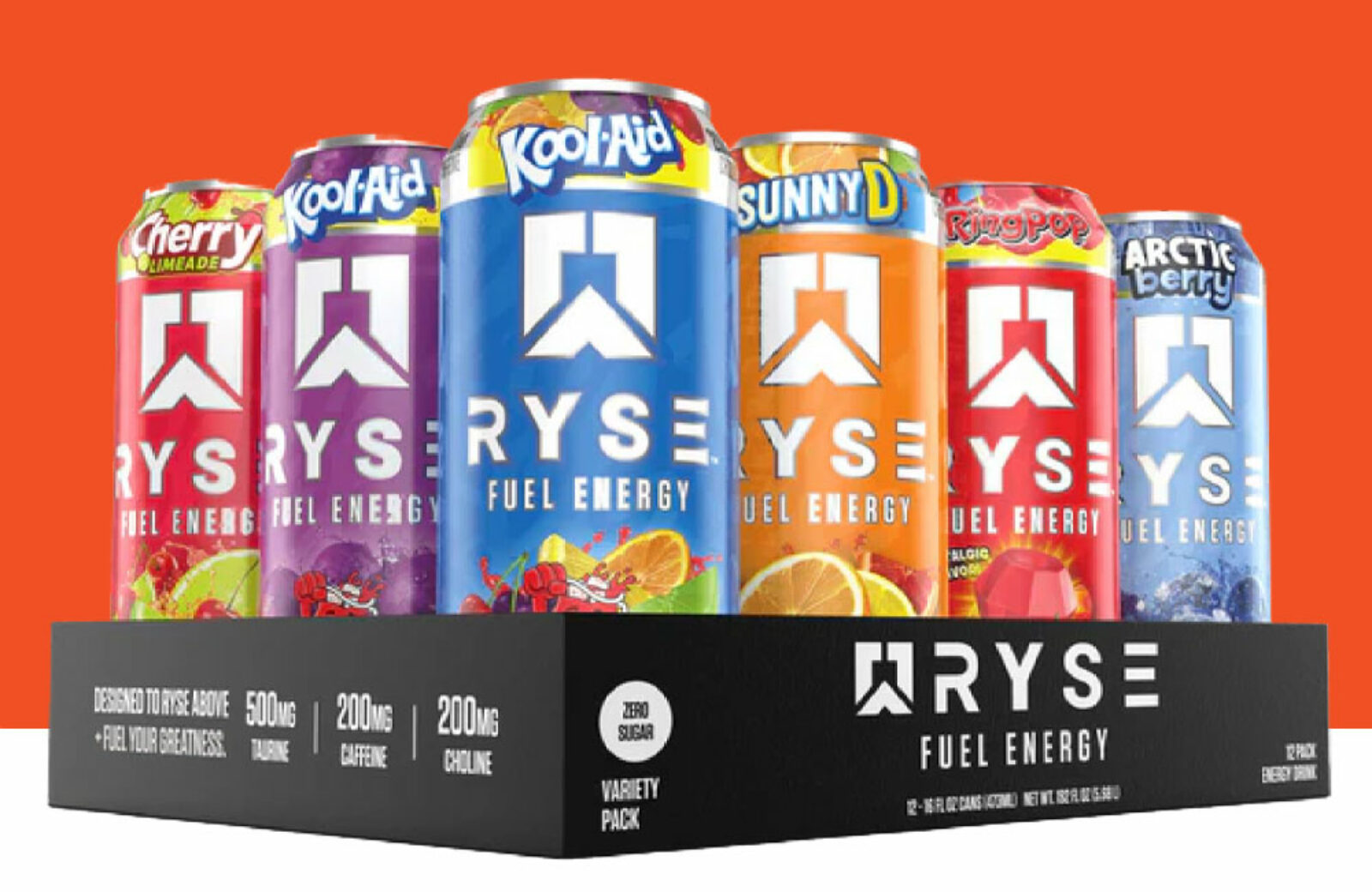 Ryse Fuel Energy